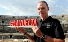 Froome, Nibali, Contador e le innovazioni della Vuelta -  www.angelozomegnan.it